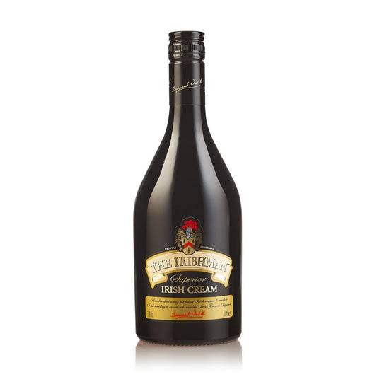 The Irishman Irish Cream Liqueur - BuyArak.Com