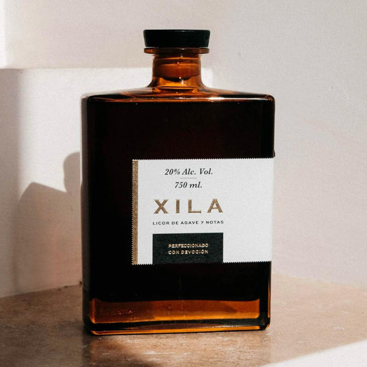 Xila Spiced Mezcal Liqueur - BuyArak.Com