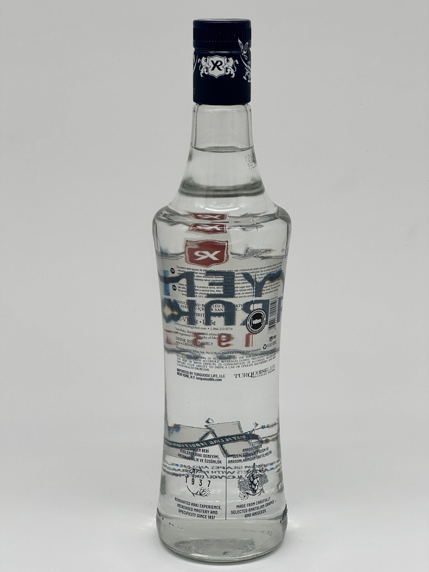 Yeni Raki 750 mL - BuyArak.Com