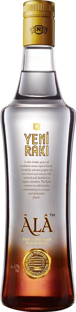 Yeni Raki Ala 750 mL - BuyArak.Com