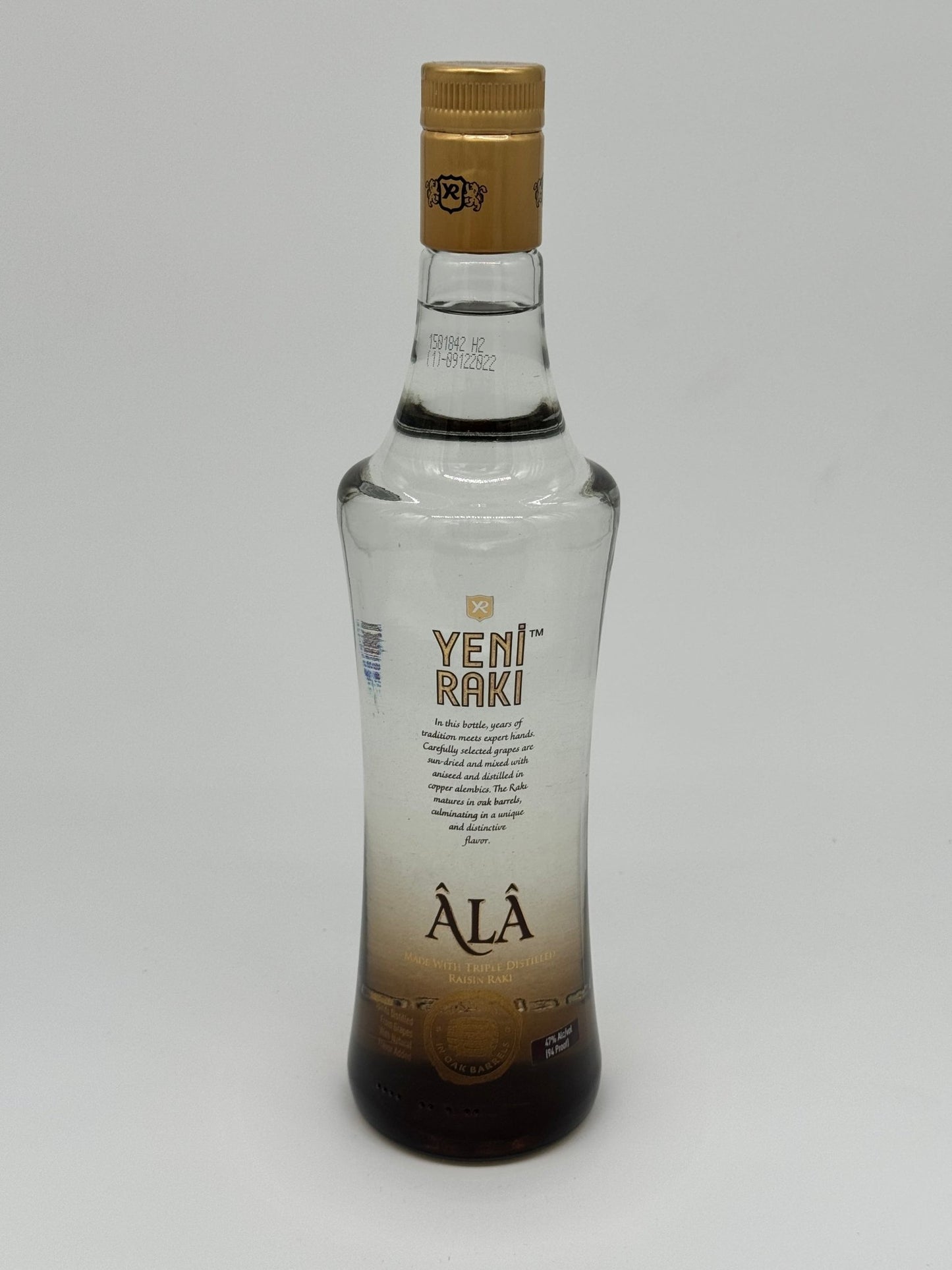 Yeni Raki Ala 750 mL - BuyArak.Com