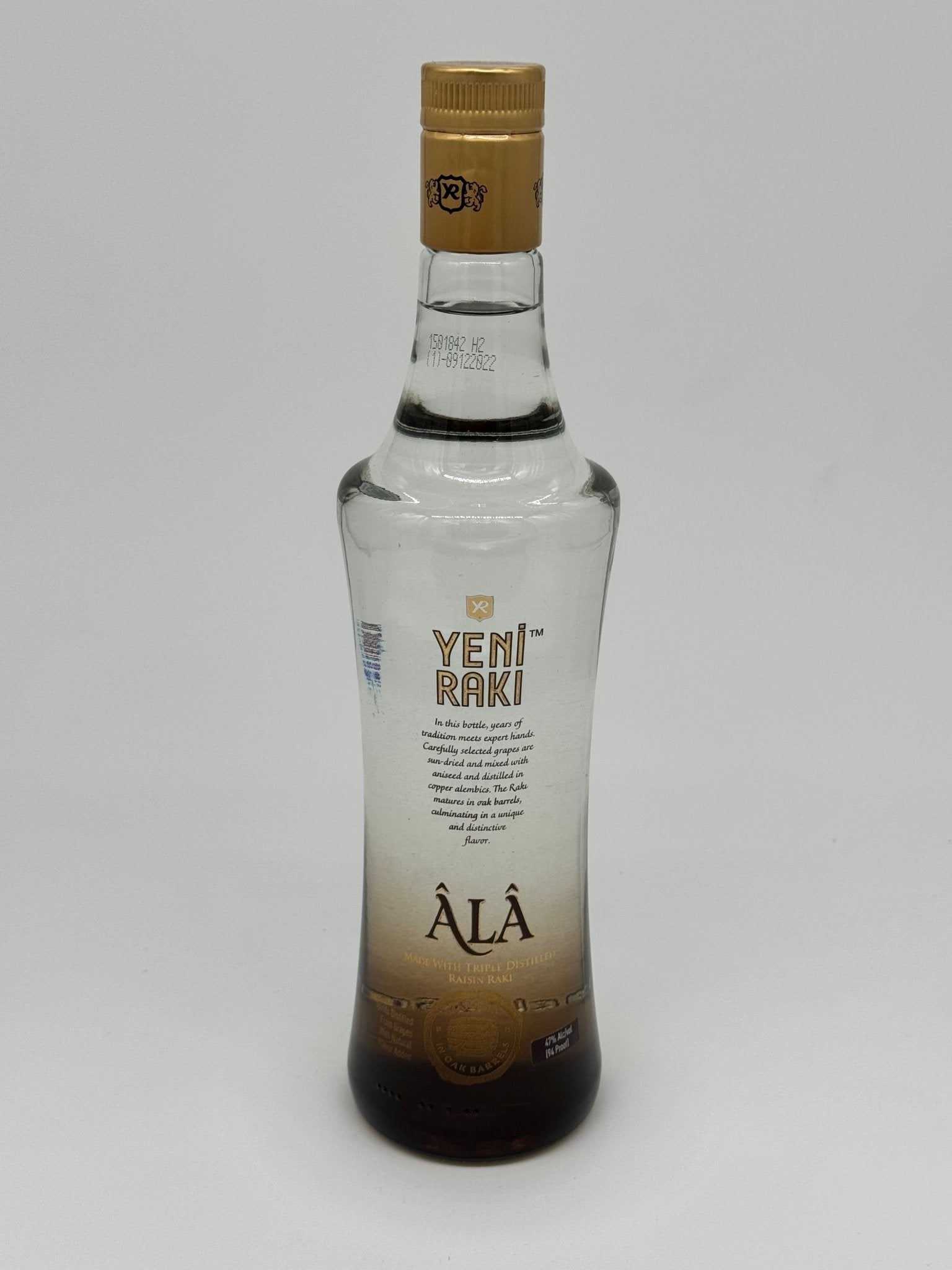 Yeni Raki Ala 750 mL - BuyArak.Com
