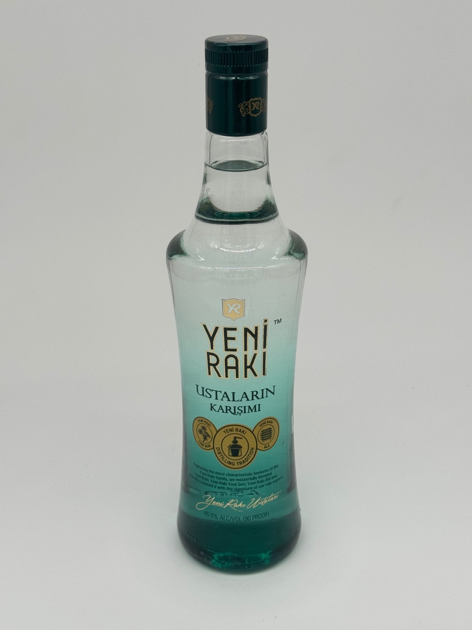 Yeni Raki Ustalarin Karismi 750 mL - BuyArak.Com