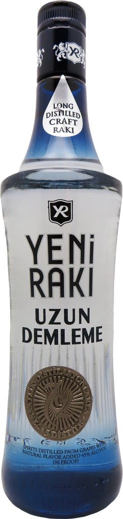 Yeni Raki Uzun Demleme 750 mL - BuyArak.Com