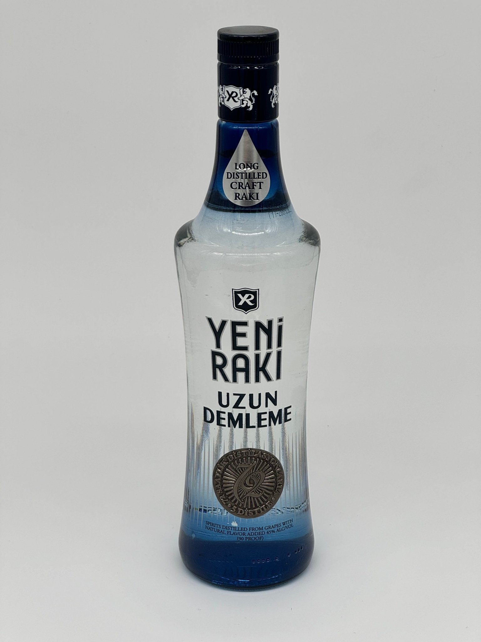 Yeni Raki Uzun Demleme 750 mL - BuyArak.Com